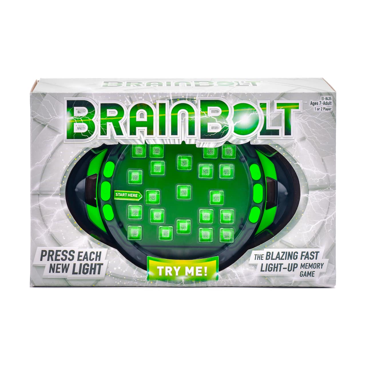 Educational Insights&#xAE; &#x2122; Light-Up Memory Game